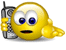 Telefon Smilies (20) Smiley – Telefon
